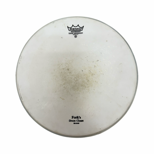 Vist Large View of Product Image Which is Used Remo 14-INCH WEATHER KING COATED AMBASSADOR Snare Drum Head