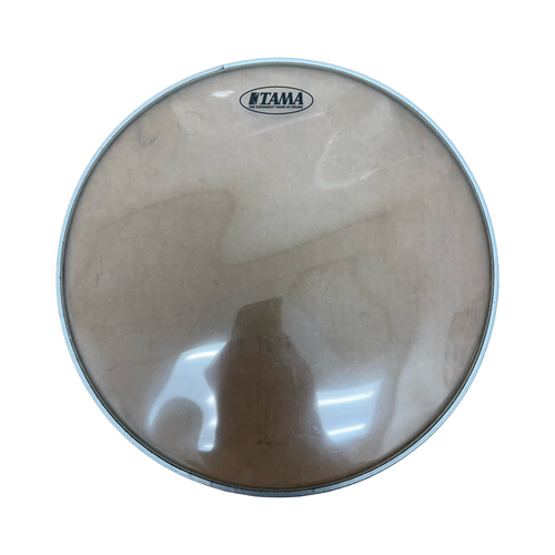 Vist Large View of Product Image Which is Used Tama 14-INCH CLEAR DRUM HEAD Tom Drum Head