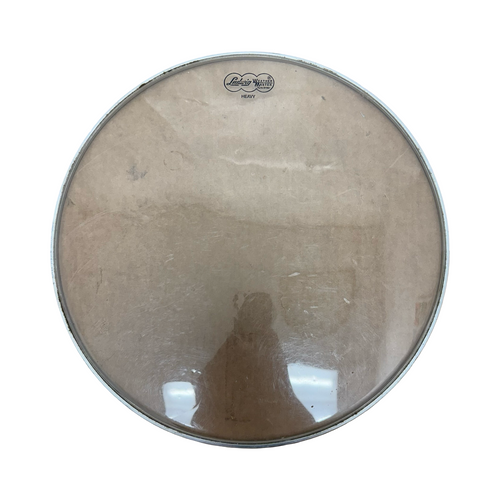 Vist Large View of Product Image Which is Used Ludwig 16-INCH WEATHER MASTER HEAVY DRUM HEAD Tom Drum Head