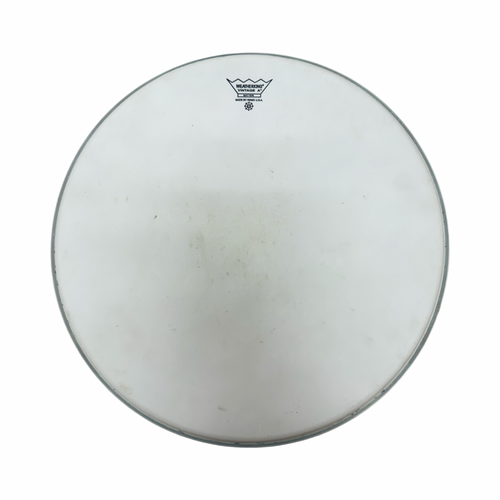 Vist Large View of Product Image Which is Used Ludwig 16-INCH WEATHER KING VINTAGE A DRUM HEAD Tom Drum Head