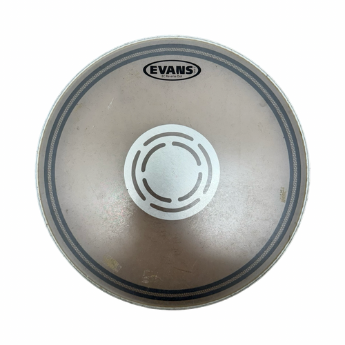 Vist Large View of Product Image Which is Used Evans 14-INCH EC REVERSE DOT DRUM HEAD Tom Drum Head
