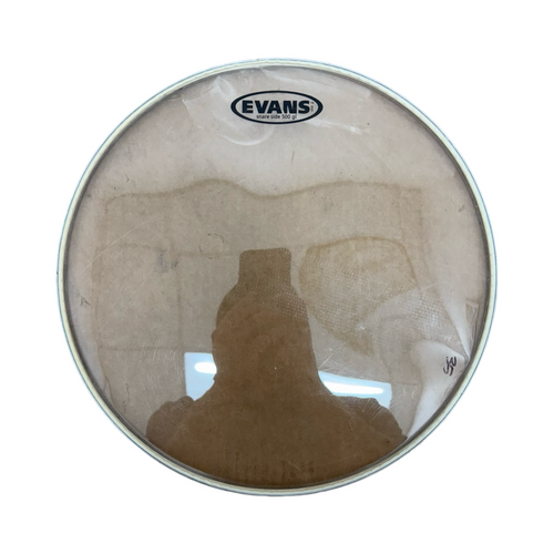 Vist Large View of Product Image Which is Used Evans 14-INCH SNARE SIDE 500 DRUM HEAD Snare Drum Head