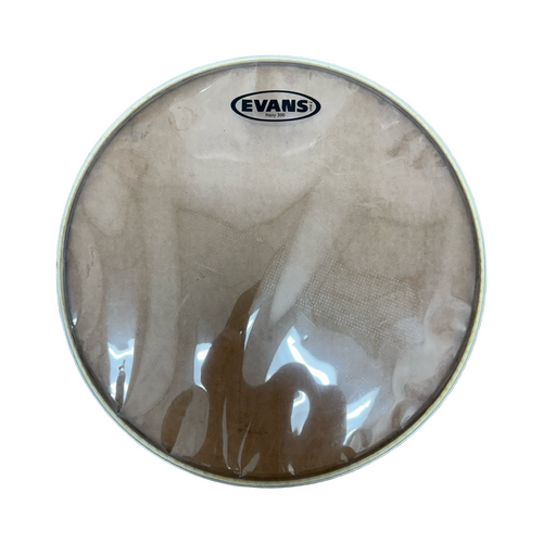 Vist Large View of Product Image Which is Used Evans 14-INCH HAZY 300 SNARE SIDE DRUM HEAD Snare Drum Head