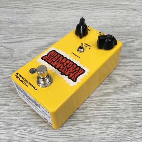 Vist Large View of Product Image Which is Used BLAMMO SHADDERBOX FUZZ Fuzz Pedal