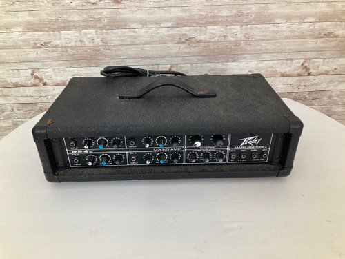 Vist Large View of Product Image Which is Used Peavey MP-4 MARK III PWRD MIXER