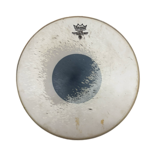 Vist Large View of Product Image Which is Used Remo 14-INCH WEATHER KING COATED DRUM HEAD Snare Drum Head