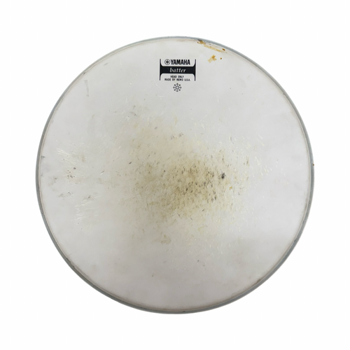 Vist Large View of Product Image Which is Used Yamaha 14-INCH COATED BATTER SNARE DRUM HEAD Snare Drum Head