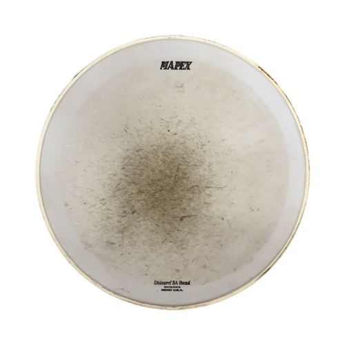 Vist Large View of Product Image Which is Used Remo 14-INCH MAPEX UNICORN DRUM HEAD Snare Drum Head