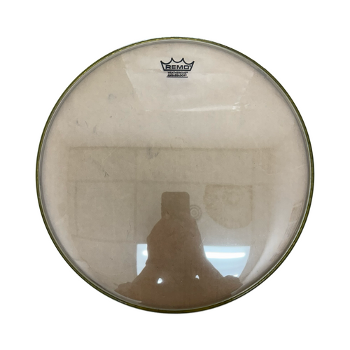 Vist Large View of Product Image Which is Used Remo 16-INCH WEATHER KING AMBASSADOR DH Tom Drum Head