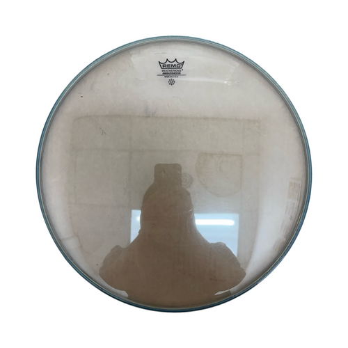 Vist Large View of Product Image Which is Used Remo 16-INCH WEATHER KING AMBASSADOR DH Tom Drum Head