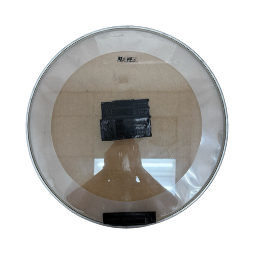 Vist Large View of Product Image Which is Used Mapex 18-INCH CLEAR INNER BASS DRUM HEAD Bass Drum Head