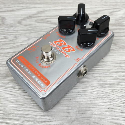 Vist Large View of Product Image Which is Used Xotic BBP-MB Custom Shop BB Preamp w/Mid Boost