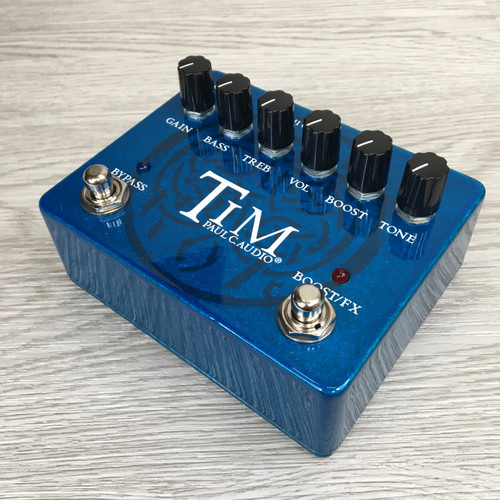 Vist Large View of Product Image Which is Used Paul Cochrane Audio Tim v3 Overdrive+Boost