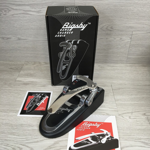 Vist Large View of Product Image Which is Used Gamechanger Bigsby Polyphonic Pitch Shifter/Vibrato w/BOX