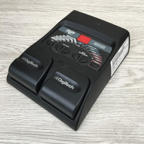 Vist Large View of Product Image Which is Used Digitech RP55 MULTI-FX Multi-FX Pedal