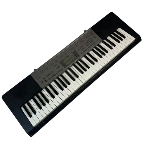 Vist Large View of Product Image Which is Used Casio LK-165 61-Key Keyboard