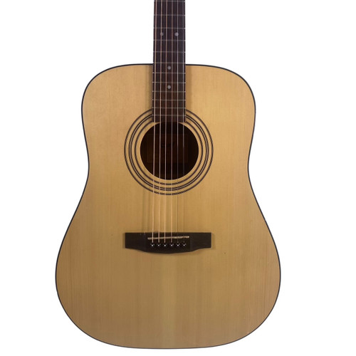 Vist Large View of Product Image Which is Used Cort AD810 OP Laminate Top Acoustic Guitar