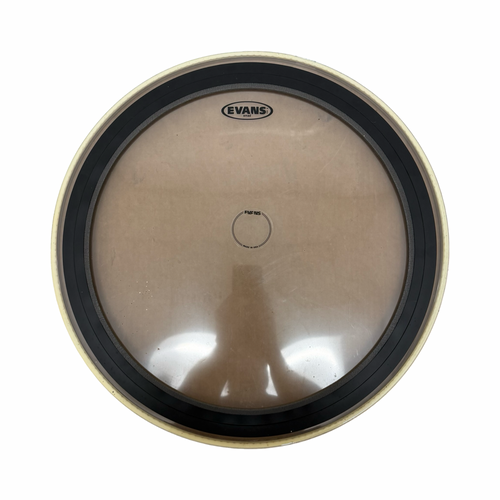 Vist Large View of Product Image Which is Used Evans 22-INCH EMAD INNER BASS DRUM HEAD Bass Drum Head