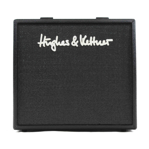 Vist Large View of Product Image Which is Used Hughes & Kettner EDITION BLUE 30R 1 x 8 Solid State Amplifier 1 x 8