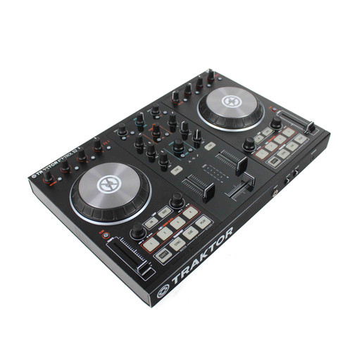 Vist Large View of Product Image Which is Used Traktor KONTROL S2 Turntable