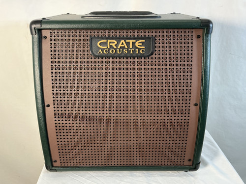Vist Large View of Product Image Which is Used Crate CA15 CIMARRON 1 x 8 Solid State Amplifier 1 x 8