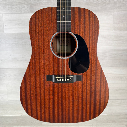 Vist Large View of Product Image Which is Used Martin Road Series DRS1 Acoustic Guitar - Natural - Case Included