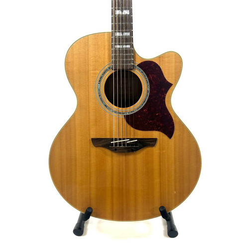 Vist Large View of Product Image Which is Used Takamine EG523SC