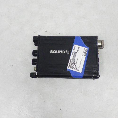 Vist Large View of Product Image Which is Used Sound Devices MM-1 Microphone