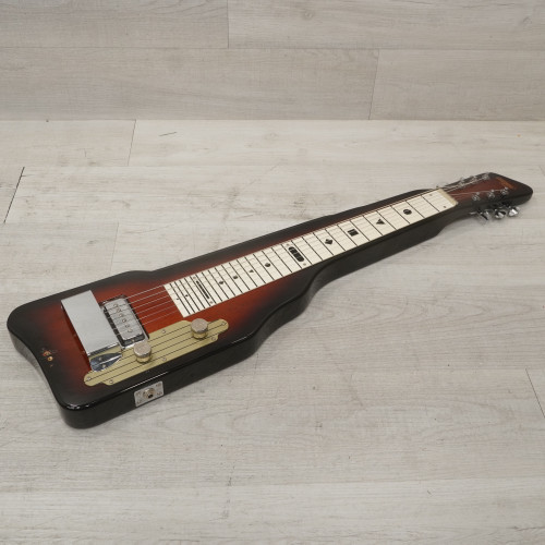 Vist Large View of Product Image Which is Used Gretsch G5700 Lap Steel