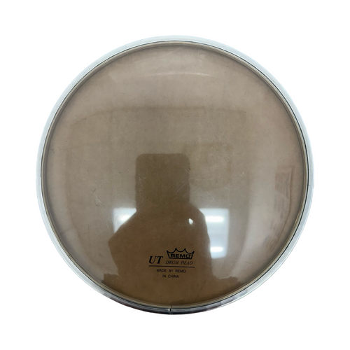 Vist Large View of Product Image Which is Used Remo 8-INCH UT CLEAR DRUM HEAD Tom Drum Head