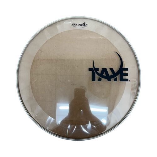 Vist Large View of Product Image Which is Used Taye 20-INCH DYNATON INNER BASS DRUM HEAD Bass Drum Head