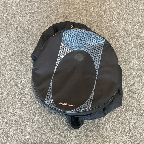 Vist Large View of Product Image Which is Used ROAD RUNNER 18 X 20 BASS DRUM BAG