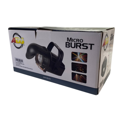 Vist Large View of Product Image Which is Used American DJ MICRO BURST