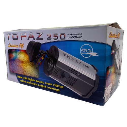 Vist Large View of Product Image Which is Used American DJ TOPAZ 250