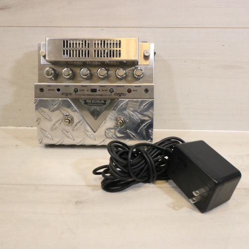 Vist Large View of Product Image Which is Used Mesa Boogie V-TWIN Guitar Effect