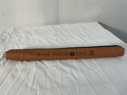 Vist Large View of Product Image Which is New Angel Soprano recorder