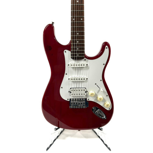 Vist Large View of Product Image Which is Used Squier Affinity Series Stratocaster