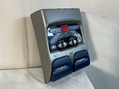 Vist Large View of Product Image Which is Used Digitech RP50 Multi-FX Pedal