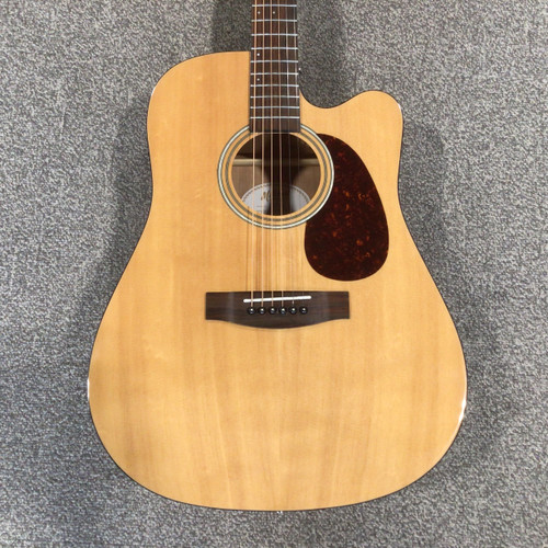 Vist Large View of Product Image Which is Used MITCHELL T311CE/N Acoustic-Electric Guitar