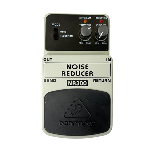 Vist Large View of Product Image Which is Used Behringer NR300 Noise Reduction Pedal