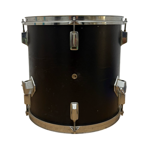 Vist Large View of Product Image Which is Used 14X14 SINGLE FLOOR TOM Floor Tom Black 14"