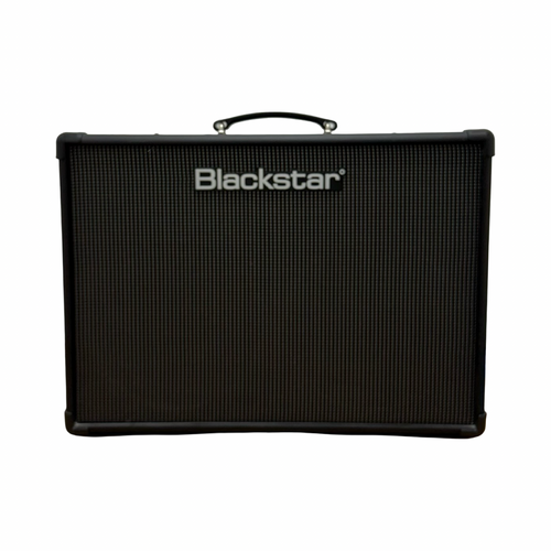 Vist Large View of Product Image Which is Used Blackstar STEREO 100 ID CORE Solid State Guitar Amp 2 x 10