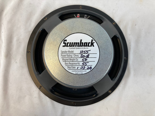 Vist Large View of Product Image Which is Used Scumback H55 30W 8 Ohm Speaker