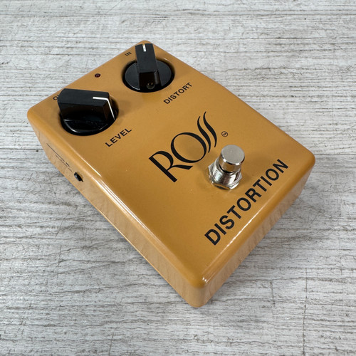 Vist Large View of Product Image Which is Used JHS Ross Distortion Pedal