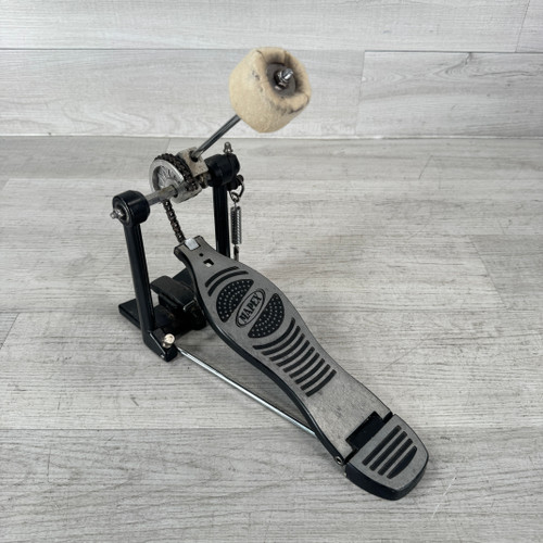 Used Mapex Single Bass Drum Pedal 40112-S000179239 Vist Large View of Product Image Which is Used Mapex Single Bass Drum Pedal