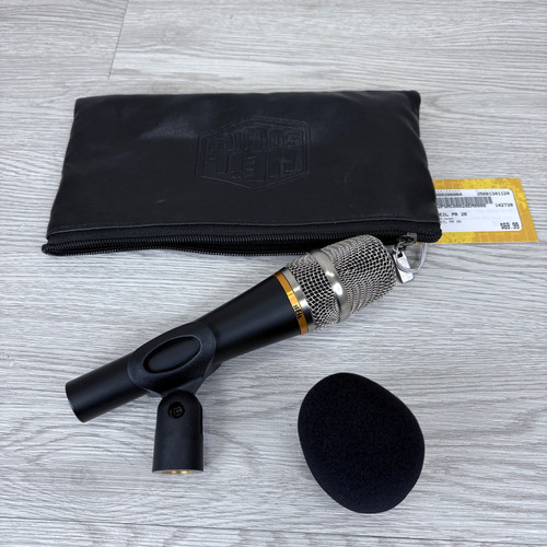 Vist Large View of Product Image Which is Used HEIL PR 20 Dynamic Microphone