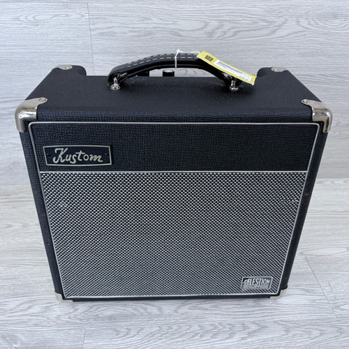 Vist Large View of Product Image Which is Used Kustom DEFENDER V15 1 x 10 Tube Combo Amplifier 1 x 10