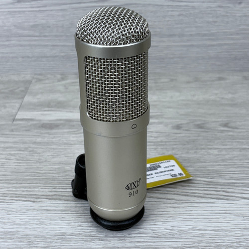 Vist Large View of Product Image Which is Used MXL 910 CONDENSER MICROPHONE Condenser Microphone