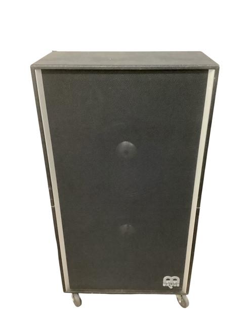 Vist Large View of Product Image Which is Used BRUCE BB215 BASS CAB PASSIVE
