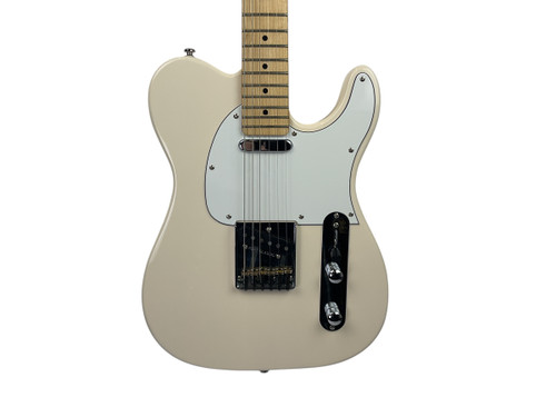 Vist Large View of Product Image Which is Used G&L TRIBUTE SERIES ASAT CLASSIC T Type Electric Guitar White 6-String